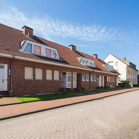 Deichloft - Mit Watt- Und Hafenblick شقة جويست