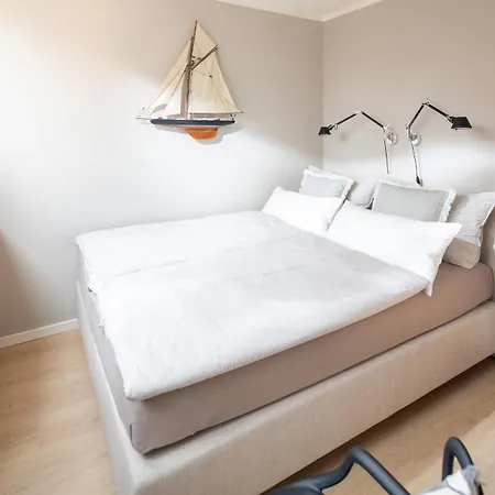 Deichloft - Mit Watt- Und Hafenblick Apartamento