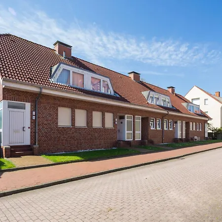 Deichloft - Mit Watt- Und Hafenblick