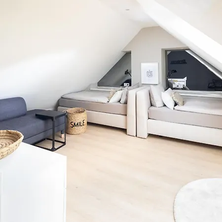 Deichloft - Mit Watt- Und Hafenblick Apartamento