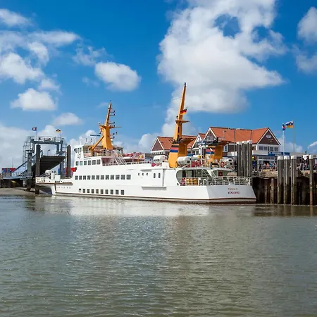 Apartamento Deichloft - Mit Watt- Und Hafenblick Juist