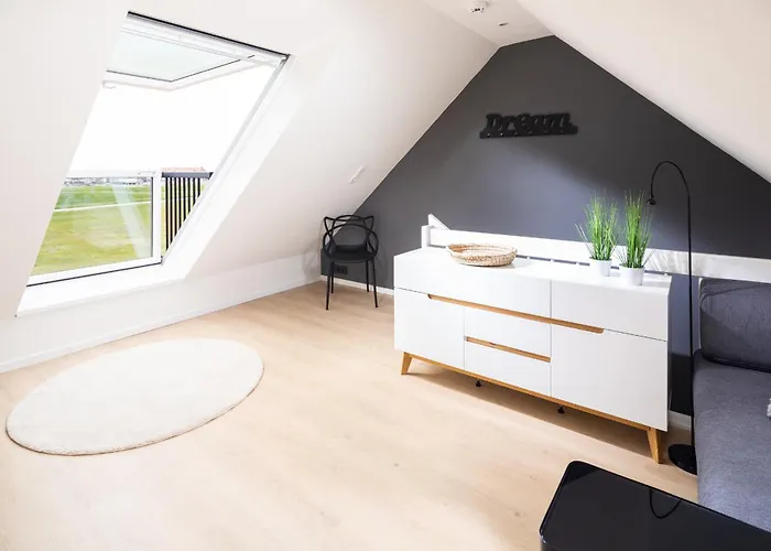 Appartement Deichloft - Mit Watt- Und Hafenblick