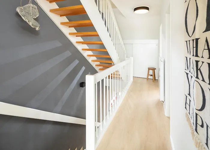 Deichloft - Mit Watt- Und Hafenblick