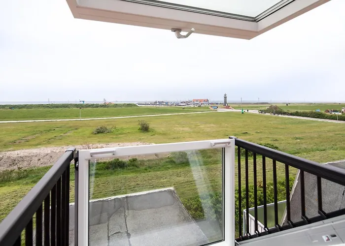 Appartement Deichloft - Mit Watt- Und Hafenblick Juist