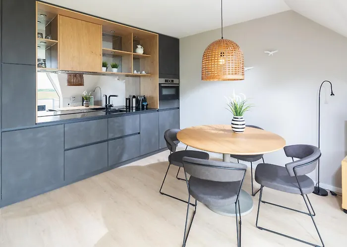 Appartement Deichloft - Mit Watt- Und Hafenblick *