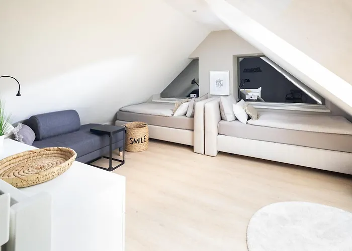 Deichloft - Mit Watt- Und Hafenblick Appartement